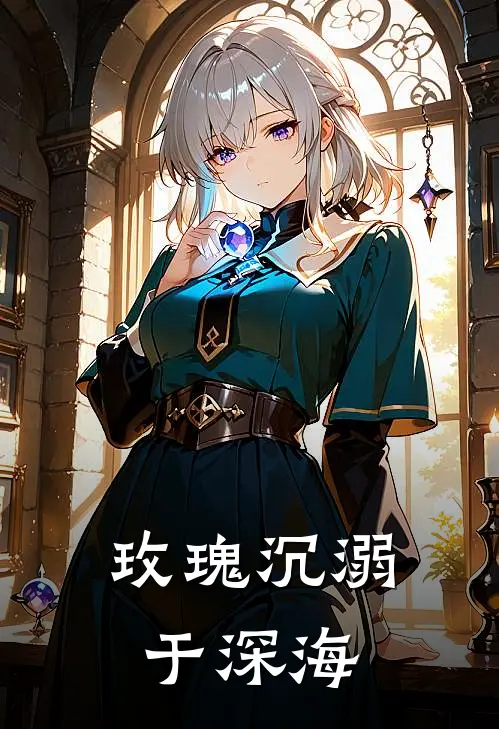 玫瑰沉溺于深海