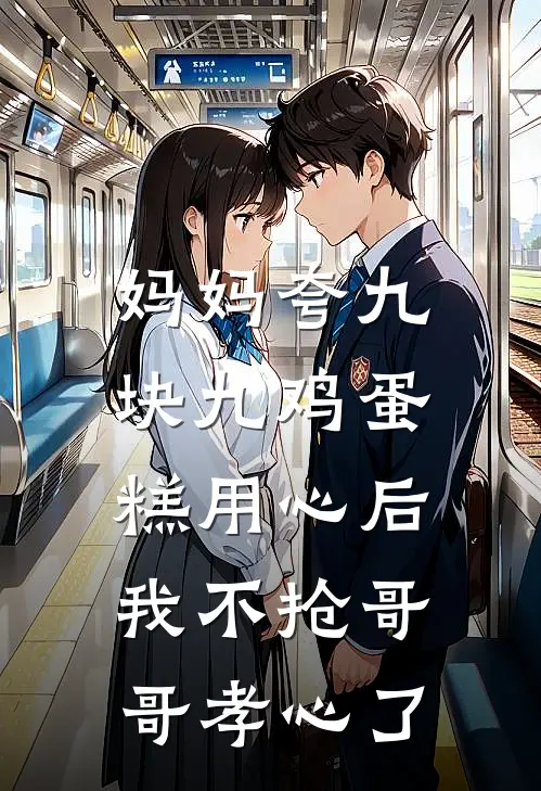妈妈夸九块九鸡蛋糕用心后，我不抢哥哥孝心了