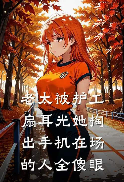 老太被护工扇耳光她掏出手机在场的人全傻眼