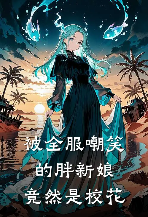 被全服嘲笑的胖新娘，竟然是校花