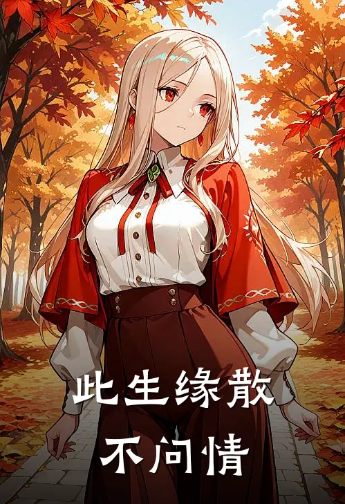 此生缘散不问情