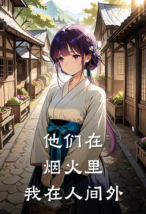 他们在烟火里，我在人间外