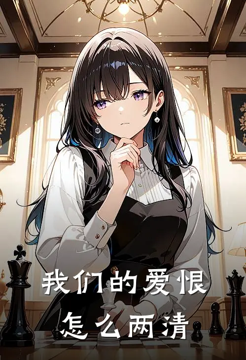 我们的爱恨怎么两清