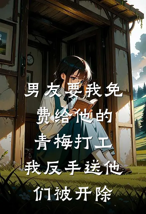 男友要我免费给他的青梅打工，我反手送他们被开除