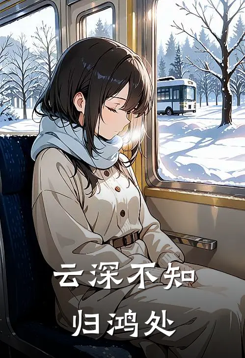 云深不知归鸿处
