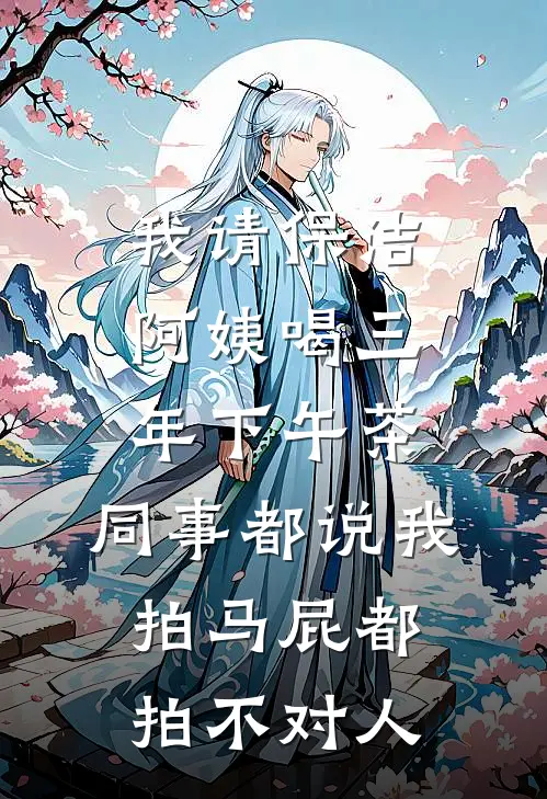 我请保洁阿姨喝三年下午茶，同事都说我拍马屁都拍不对人