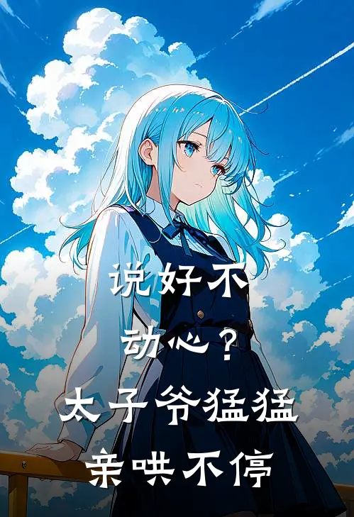 说好不动心？太子爷猛猛亲哄不停