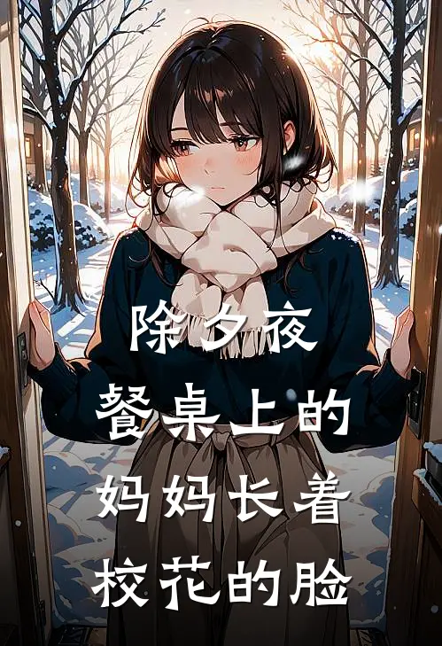 除夕夜，餐桌上的妈妈长着校花的脸