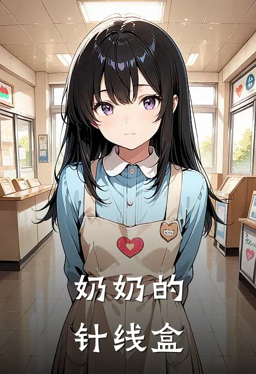 奶奶的针线盒