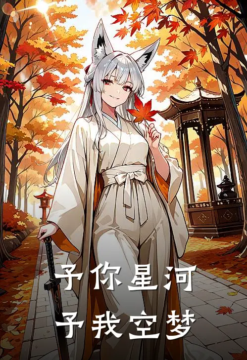 予你星河，予我空梦