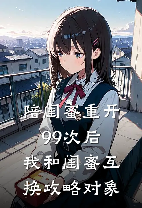 陪闺蜜重开99次后，我和闺蜜互换攻略对象