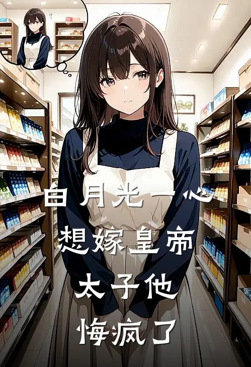 白月光一心想嫁皇帝，太子他悔疯了