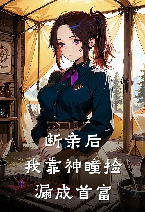 断亲后，我靠神瞳捡漏成首富