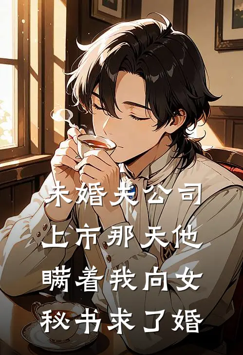 未婚夫公司上市那天他瞒着我向女秘书求了婚
