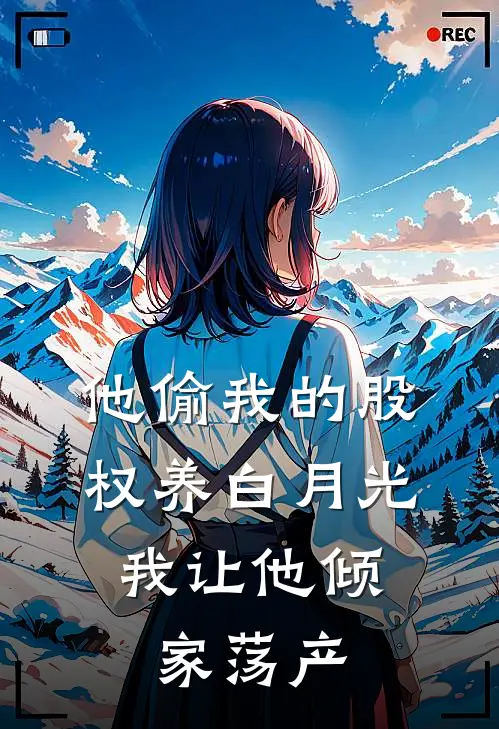 他偷我的股权养白月光，我让他倾家荡产