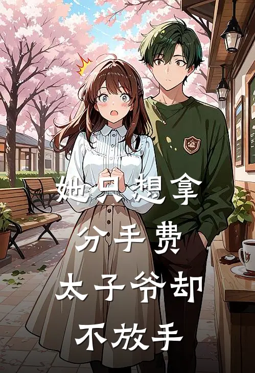 她只想拿分手费，太子爷却不放手