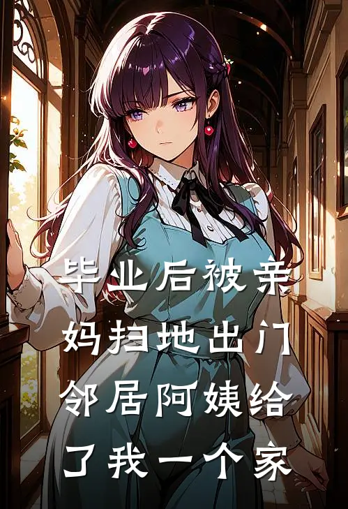 毕业后被亲妈扫地出门，邻居阿姨给了我一个家