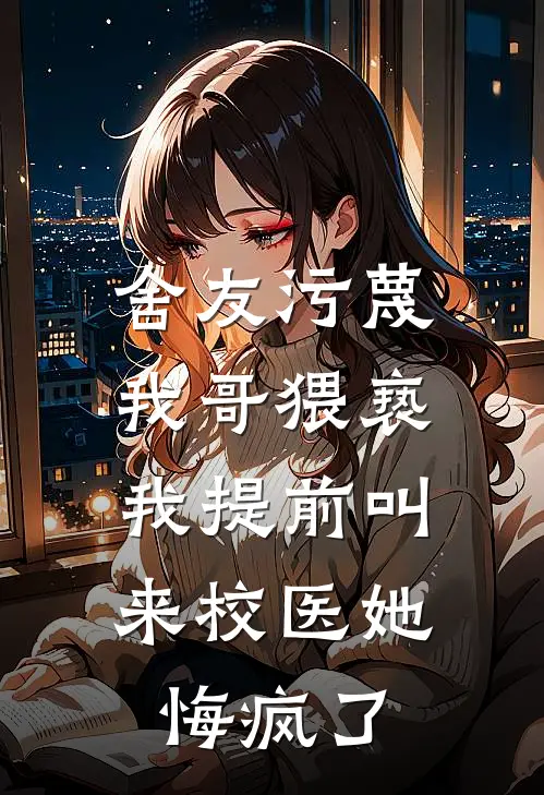 舍友污蔑我哥猥亵，我提前叫来校医她悔疯了