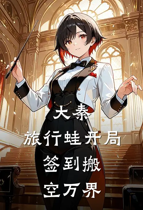 大秦：旅行蛙开局，签到搬空万界
