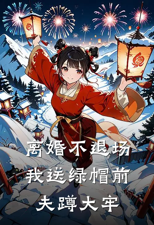 离婚不退场，我送绿帽前夫蹲大牢