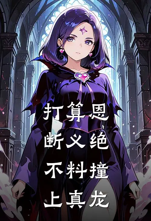 打算恩断义绝，不料撞上真龙