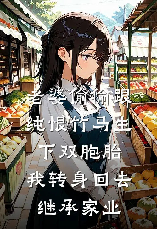 老婆偷偷跟纯恨竹马生下双胞胎，我转身回去继承家业