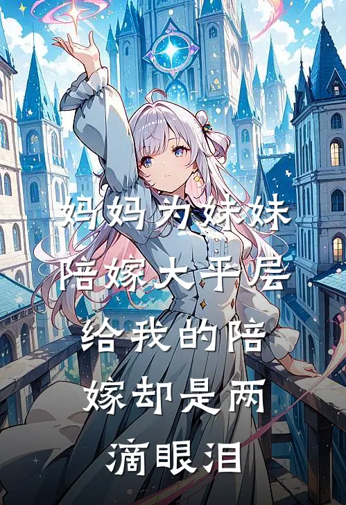 妈妈为妹妹陪嫁大平层，给我的陪嫁却是两滴眼泪
