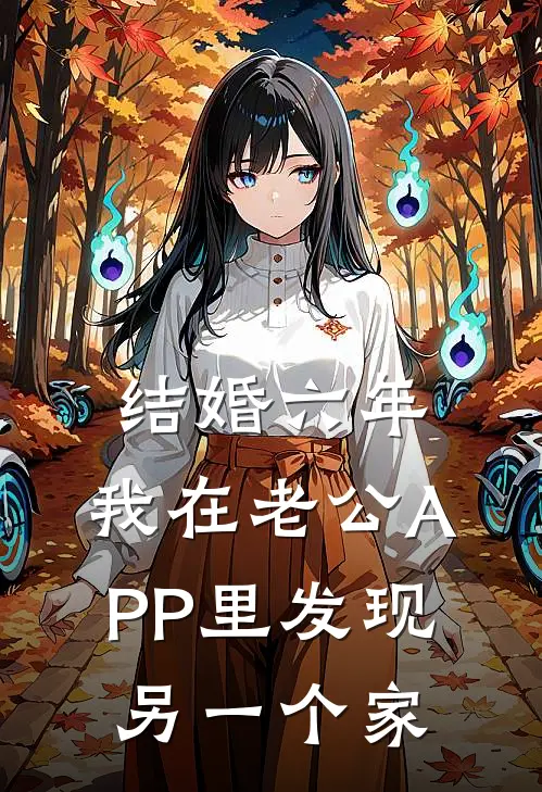 结婚六年，我在老公APP里发现另一个家