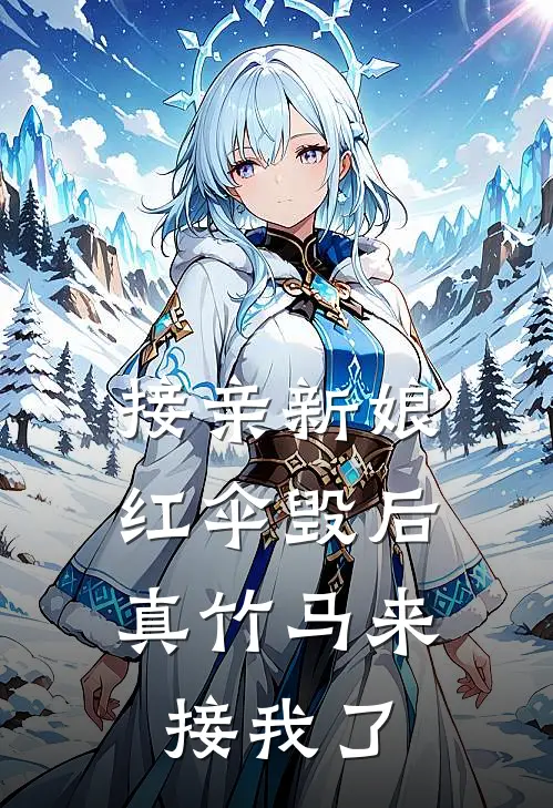 接亲新娘红伞毁后，真竹马来接我了