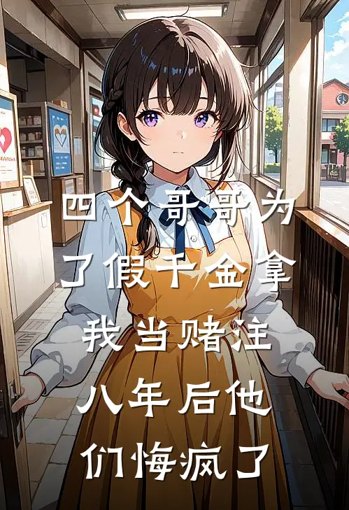 四个哥哥为了假千金拿我当赌注，八年后他们悔疯了