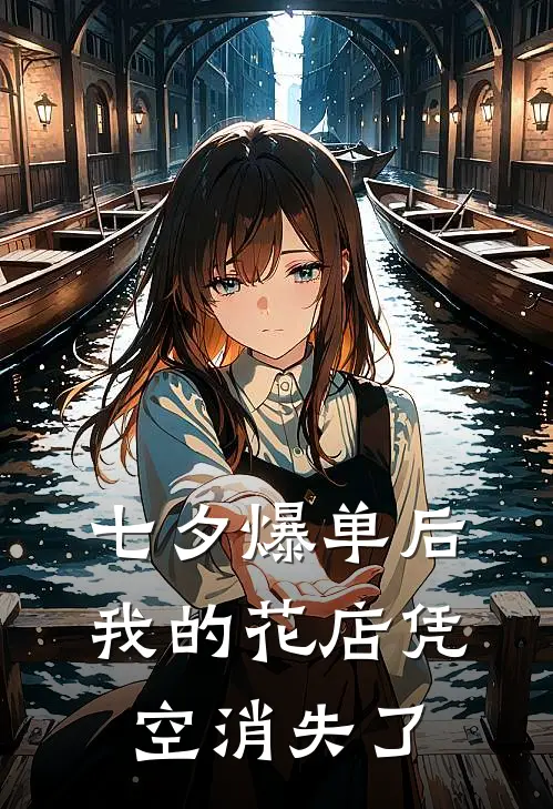七夕爆单后，我的花店凭空消失了