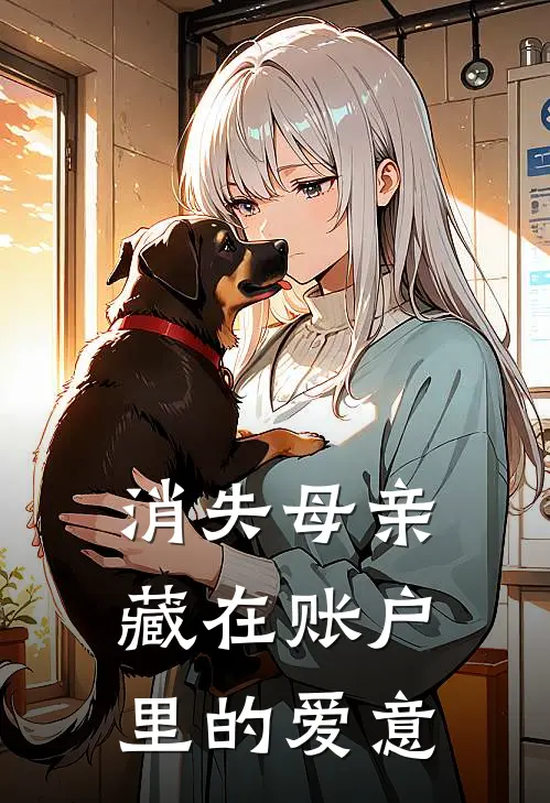 消失母亲藏在账户里的爱意