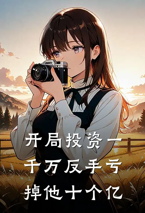 开局投资一千万反手亏掉他十个亿