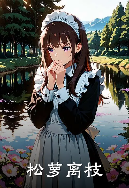 松萝离枝