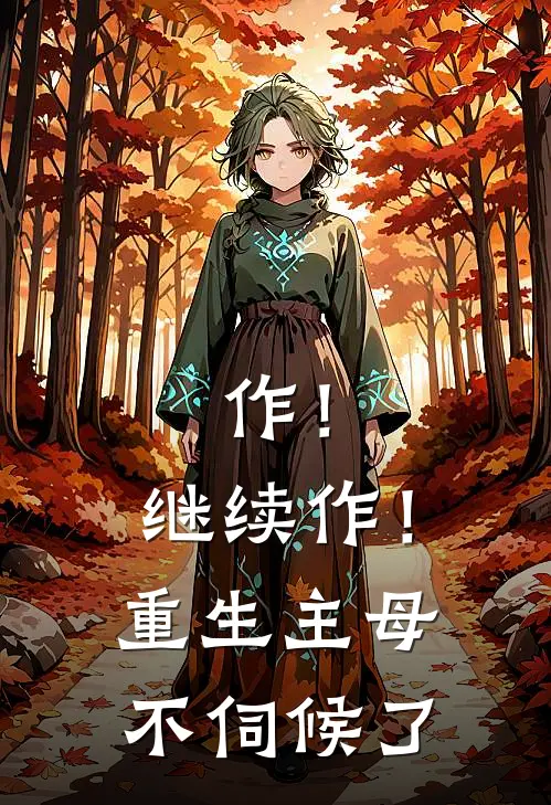 作！继续作！重生主母不伺候了