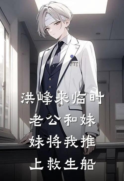 洪峰来临时,老公和妹妹将我推上救生船