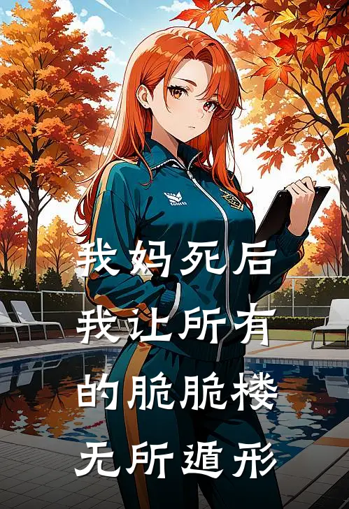 我妈死后，我让所有的脆脆楼无所遁形