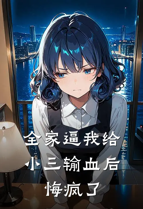 全家逼我给小三输血后，悔疯了