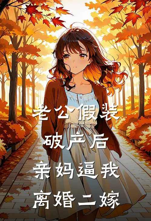老公假装破产后，亲妈逼我离婚二嫁