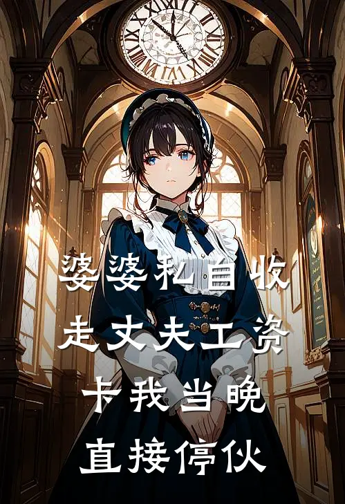 婆婆私自收走丈夫工资卡我当晚直接停伙