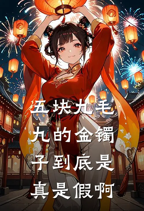 五块九毛九的金镯子到底是真是假啊
