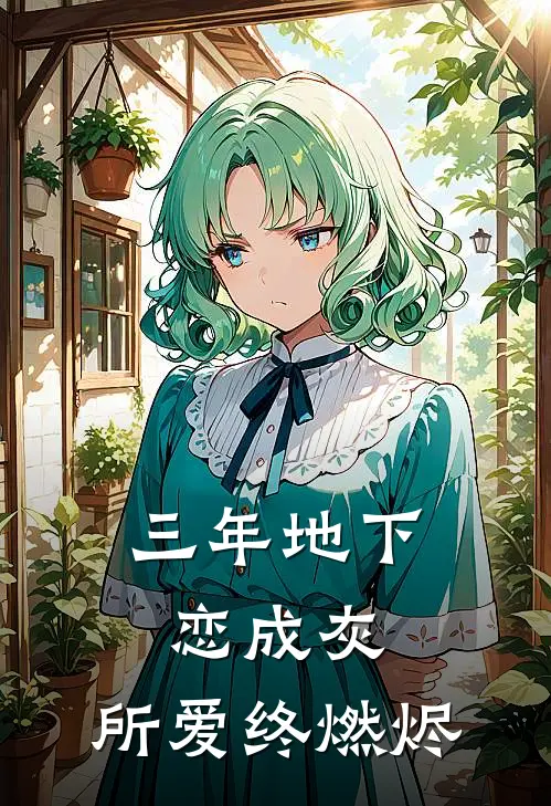 三年地下恋成灰，所爱终燃烬