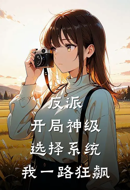 反派：开局神级选择系统，我一路狂飙