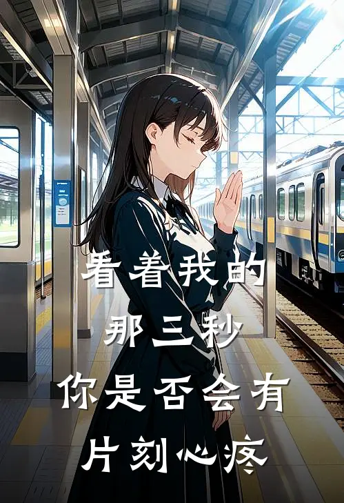看着我的那三秒，你是否会有片刻心疼