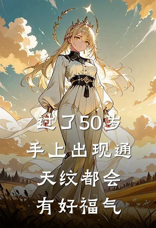 过了50岁手上出现通天纹都会有好福气