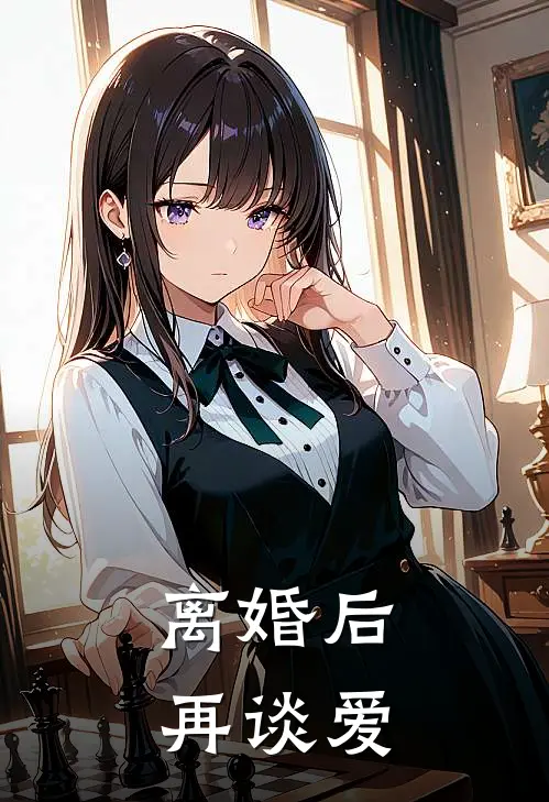 离婚后，再谈爱