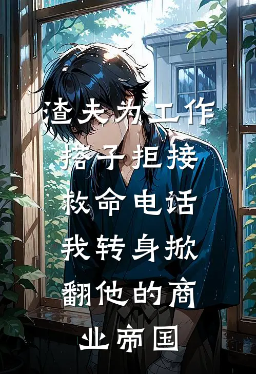 渣夫为工作搭子拒接救命电话，我转身掀翻他的商业帝国