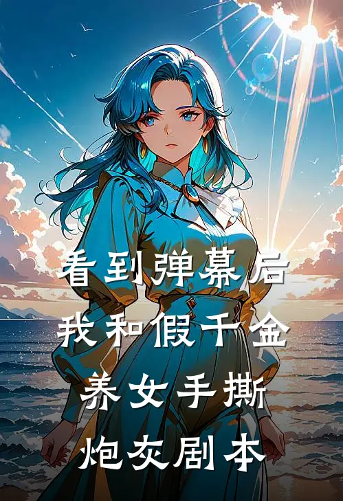 看到弹幕后，我和假千金养女手撕炮灰剧本