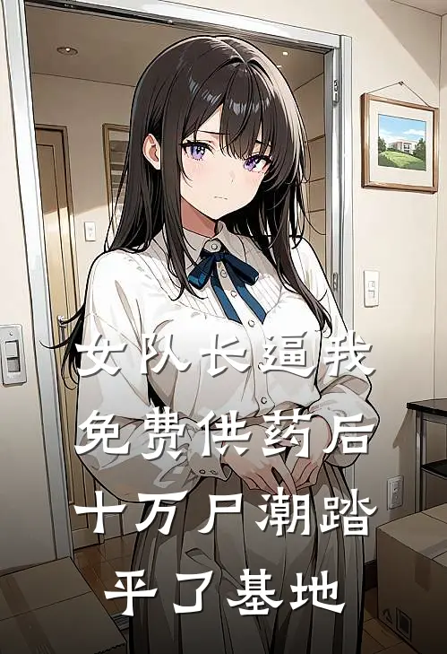女队长逼我免费供药后，十万尸潮踏平了基地