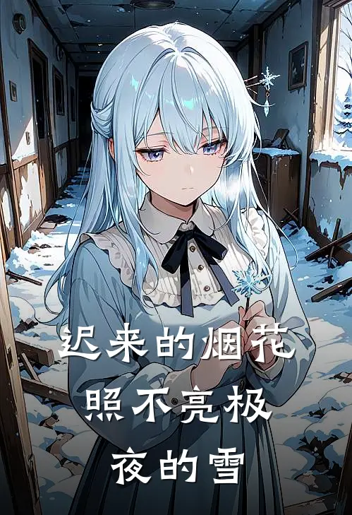 迟来的烟花，照不亮极夜的雪